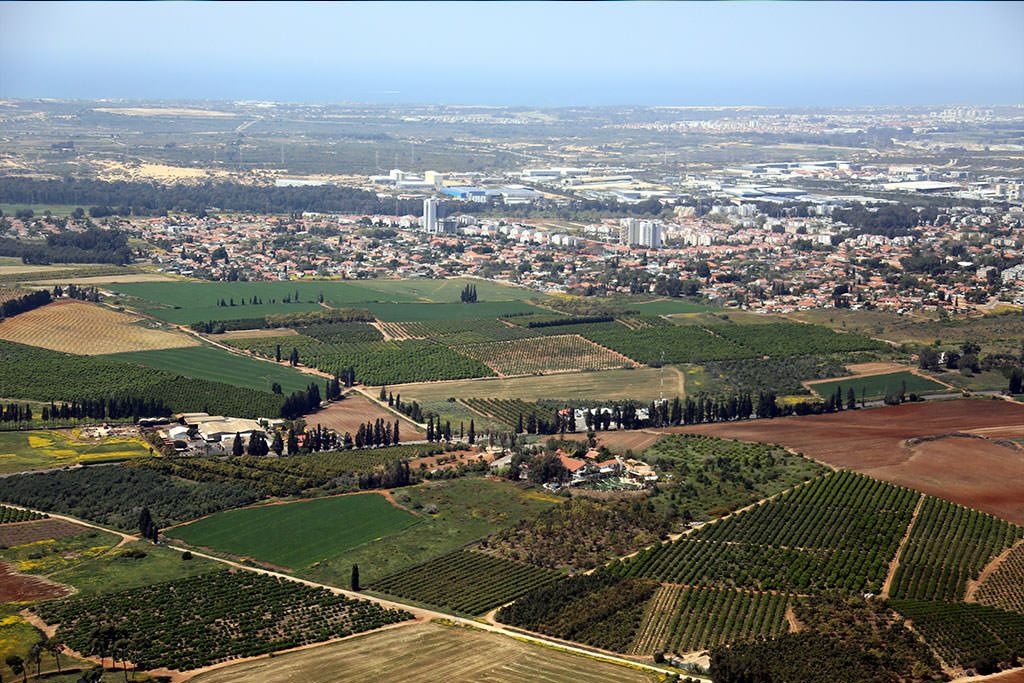 קרקח חקלאית למכירה והשקעה בפרדס חנה נחלה קרקע שהיא נכס