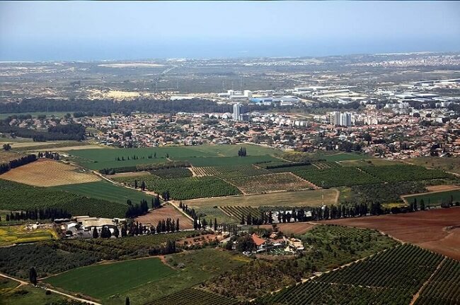 קרקע חקלאית בפרדס חנה
